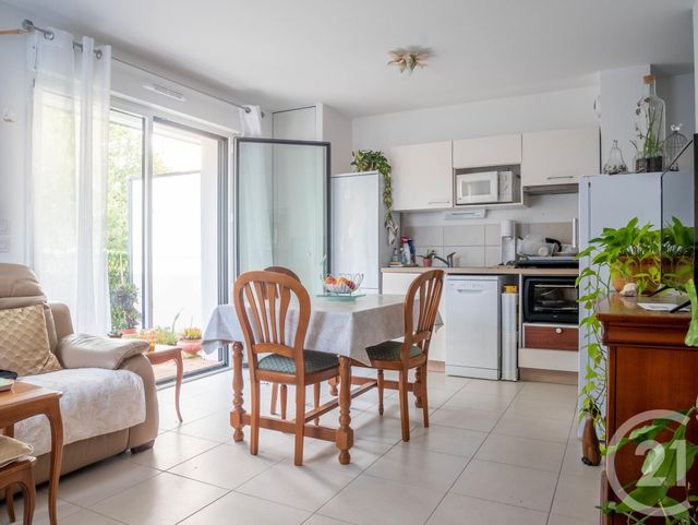 Appartement T2 &agrave; vendre - 3 pi&egrave;ces - 41,41 m2 - Olonne Sur Mer - 85 - PAYS-DE-LOIRE