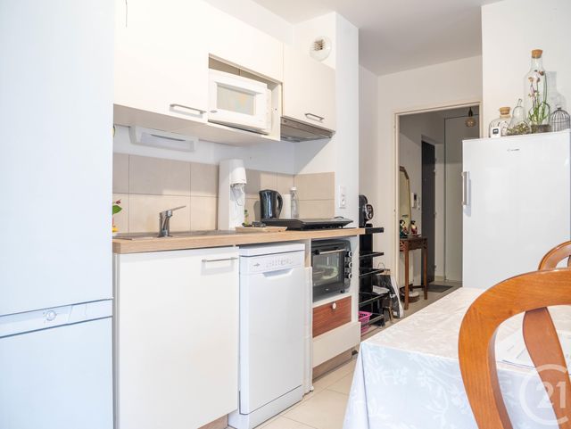 Appartement T2 &agrave; vendre - 3 pi&egrave;ces - 41,41 m2 - Olonne Sur Mer - 85 - PAYS-DE-LOIRE