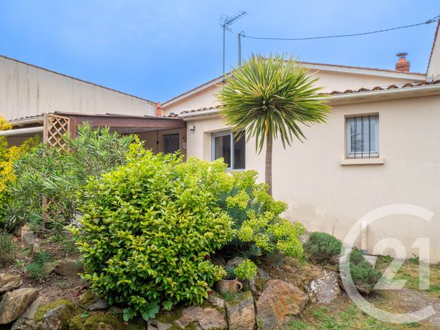 Maison à vendre - 7 pièces - 157,58 m2 - Olonne Sur Mer - 85 - PAYS-DE-LOIRE