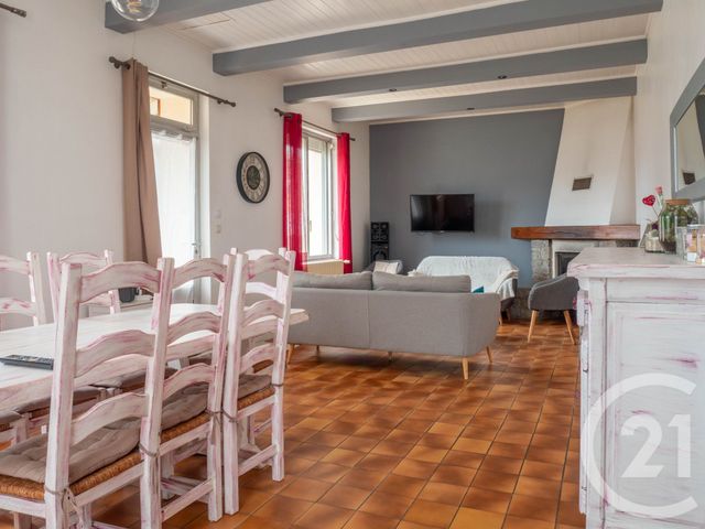 Maison à vendre - 7 pièces - 157,58 m2 - Olonne Sur Mer - 85 - PAYS-DE-LOIRE