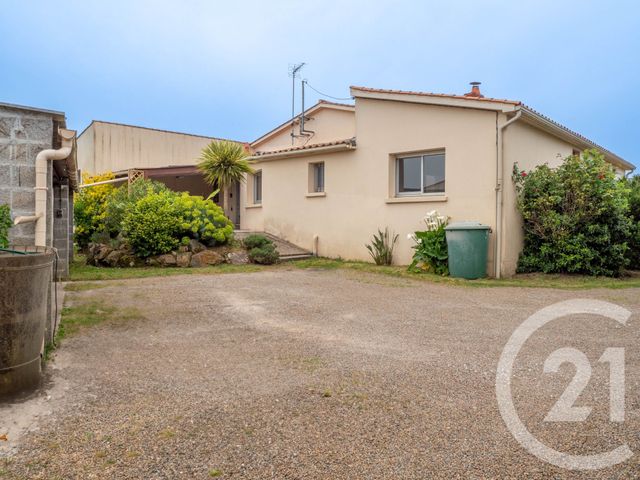 Maison à vendre OLONNE SUR MER