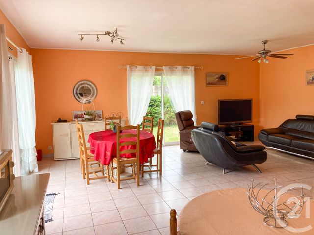 Maison &agrave; vendre - 4 pi&egrave;ces - 98,50 m2 - Olonne Sur Mer - 85 - PAYS-DE-LOIRE