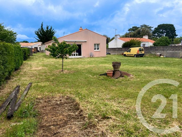 Maison &agrave; vendre - 4 pi&egrave;ces - 98,50 m2 - Olonne Sur Mer - 85 - PAYS-DE-LOIRE
