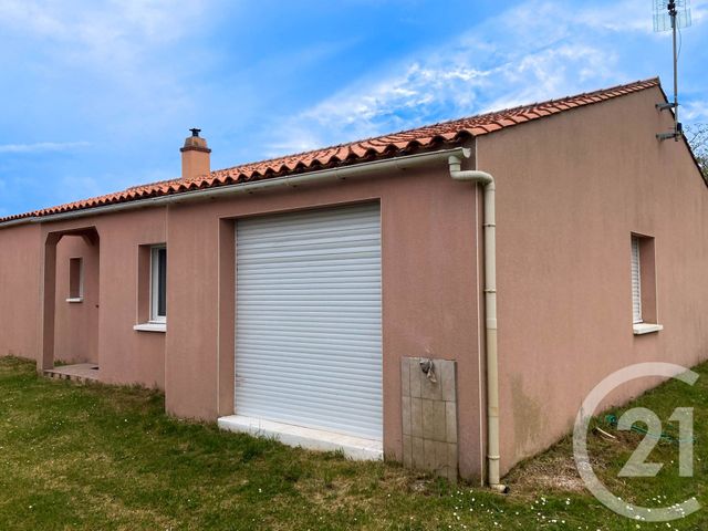 Maison &agrave; vendre - 4 pi&egrave;ces - 98,50 m2 - Olonne Sur Mer - 85 - PAYS-DE-LOIRE