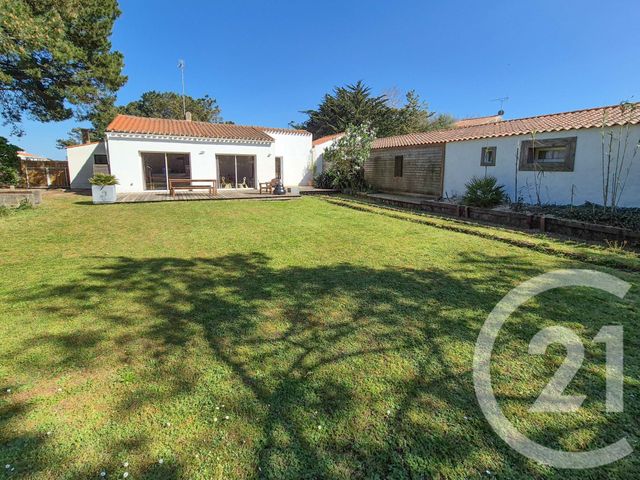 Maison à vendre - 10 pièces - 194,73 m2 - Les Sables D Olonne - 85 - PAYS-DE-LOIRE