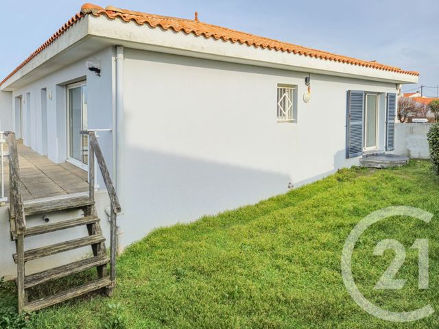 Appartement T3 à vendre - 3 pièces - 64,30 m2 - Les Sables D Olonne - 85 - PAYS-DE-LOIRE