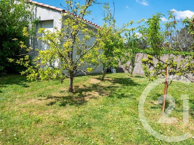 Maison à vendre - 4 pièces - 104,37 m2 - Olonne Sur Mer - 85 - PAYS-DE-LOIRE