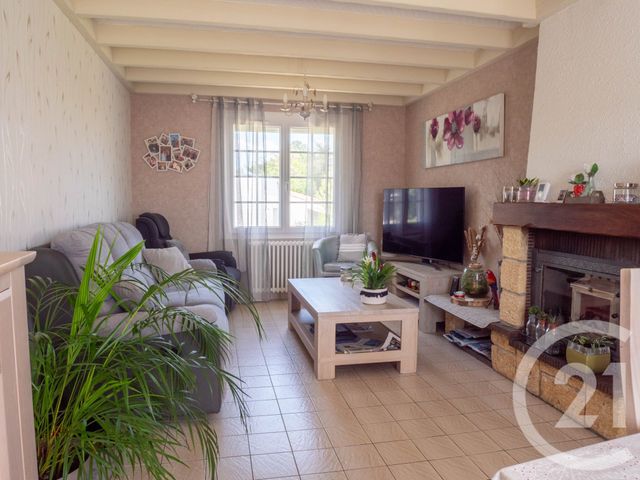 Maison à vendre - 4 pièces - 104,37 m2 - Olonne Sur Mer - 85 - PAYS-DE-LOIRE