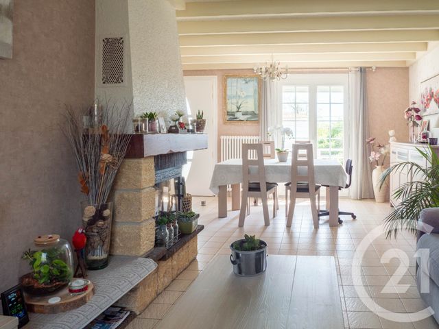 Maison à vendre - 4 pièces - 104,37 m2 - Olonne Sur Mer - 85 - PAYS-DE-LOIRE