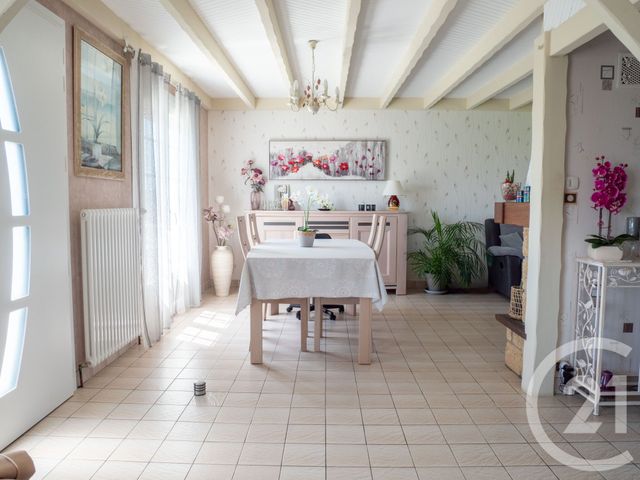 Maison à vendre - 4 pièces - 104,37 m2 - Olonne Sur Mer - 85 - PAYS-DE-LOIRE