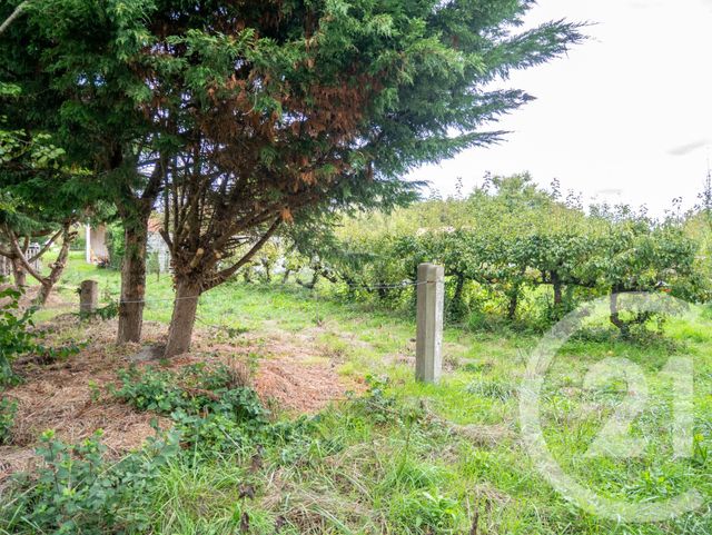 Terrain à vendre - 839 m2 - L Ile D Olonne - 85 - PAYS-DE-LOIRE