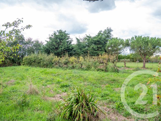 Terrain à vendre - 839 m2 - L Ile D Olonne - 85 - PAYS-DE-LOIRE