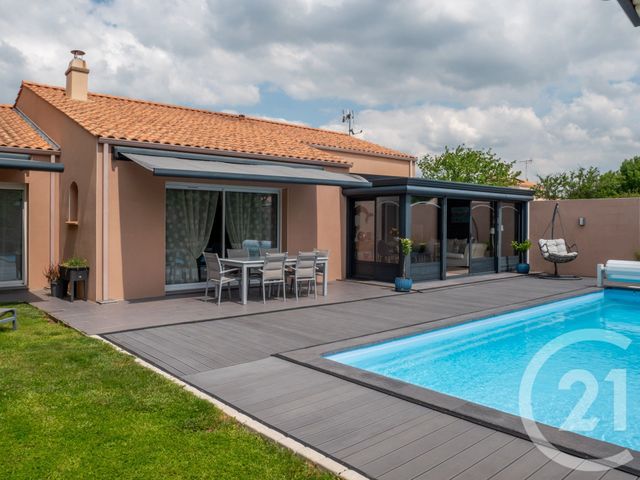 Maison à vendre - 5 pièces - 163,82 m2 - Olonne Sur Mer - 85 - PAYS-DE-LOIRE