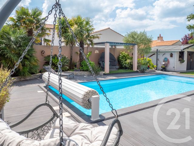 Afficher la photo en grand Maison à vendre - 5 pièces - 163,82 m2 - Olonne Sur Mer - 85 - PAYS-DE-LOIRE