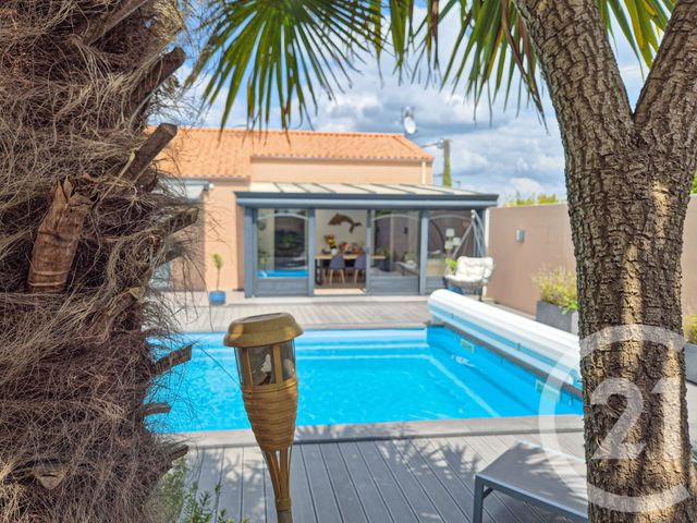 Maison &agrave; vendre - 5 pi&egrave;ces - 163,82 m2 - Olonne Sur Mer - 85 - PAYS-DE-LOIRE
