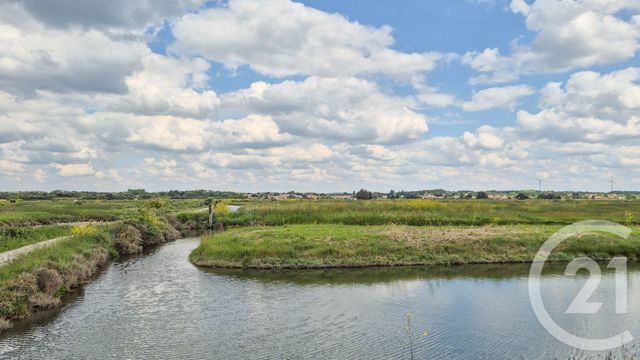Terrain à vendre - 12025 m2 - L Ile D Olonne - 85 - PAYS-DE-LOIRE