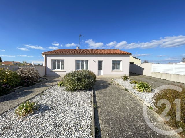 maison - OLONNE SUR MER - 85