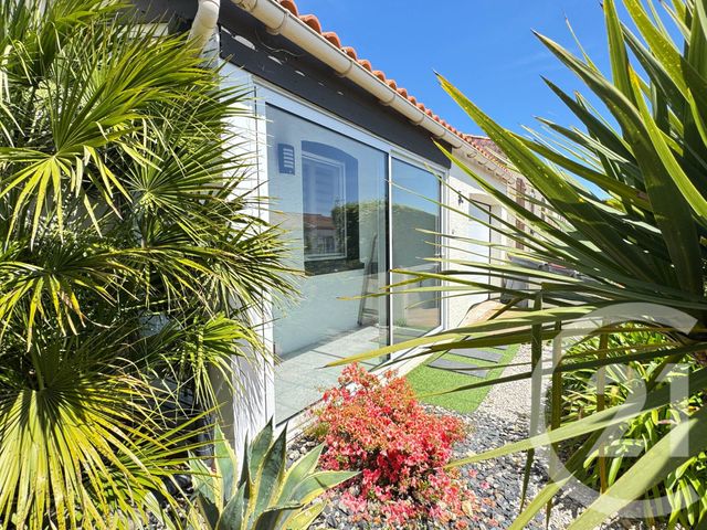Maison à vendre - 3 pièces - 82,25 m2 - Olonne Sur Mer - 85 - PAYS-DE-LOIRE