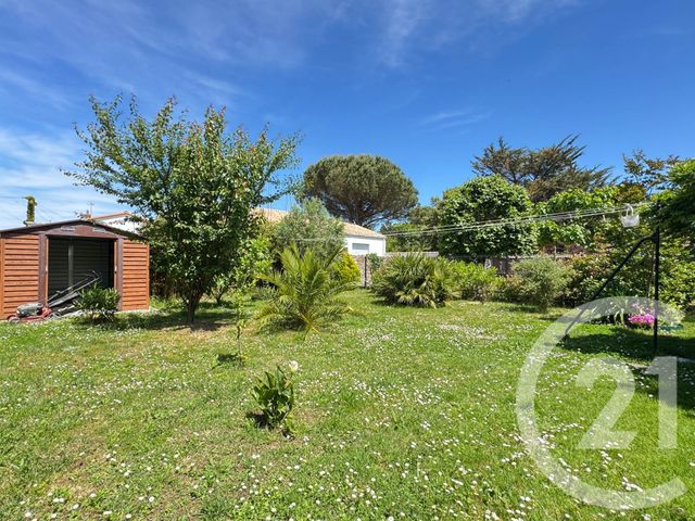 Maison &agrave; vendre - 3 pi&egrave;ces - 82,25 m2 - Olonne Sur Mer - 85 - PAYS-DE-LOIRE
