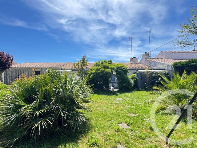 Maison &agrave; vendre - 3 pi&egrave;ces - 82,25 m2 - Olonne Sur Mer - 85 - PAYS-DE-LOIRE