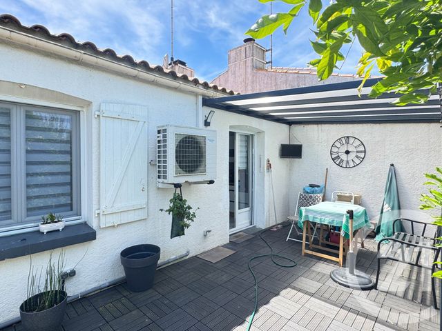 Maison à vendre - 3 pièces - 82,25 m2 - Olonne Sur Mer - 85 - PAYS-DE-LOIRE