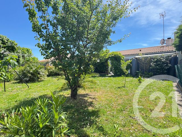 Maison &agrave; vendre - 3 pi&egrave;ces - 82,25 m2 - Olonne Sur Mer - 85 - PAYS-DE-LOIRE