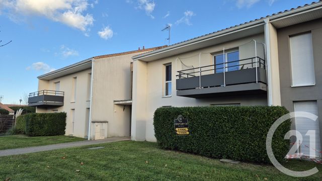 Appartement T2 &agrave; vendre - 2 pi&egrave;ces - 40,95 m2 - Olonne Sur Mer - 85 - PAYS-DE-LOIRE