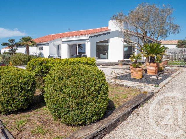 Maison à vendre - 5 pièces - 135,20 m2 - L Ile D Olonne - 85 - PAYS-DE-LOIRE
