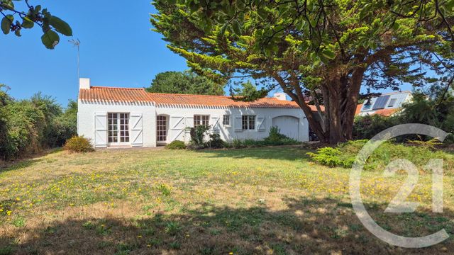 Maison à vendre - 7 pièces - 127,75 m2 - Olonne Sur Mer - 85 - PAYS-DE-LOIRE