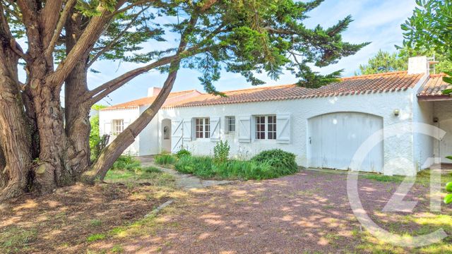 Maison à vendre - 7 pièces - 127,75 m2 - Olonne Sur Mer - 85 - PAYS-DE-LOIRE