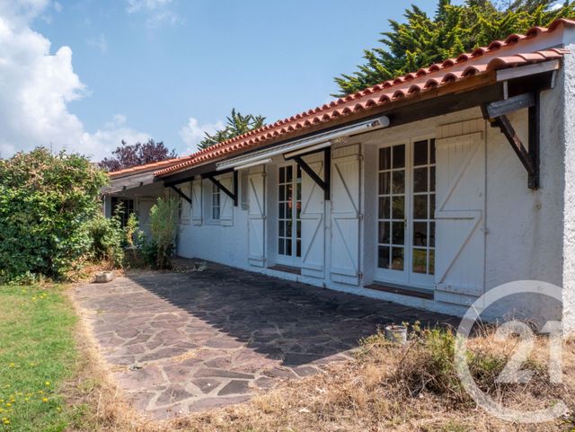 Maison à vendre - 7 pièces - 127,75 m2 - Olonne Sur Mer - 85 - PAYS-DE-LOIRE