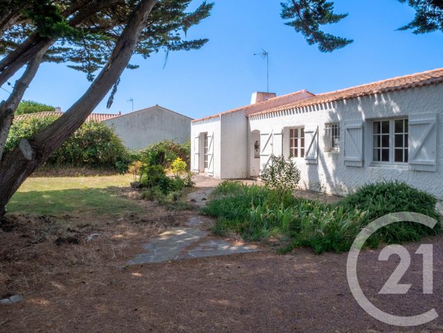 Maison à vendre - 7 pièces - 127,75 m2 - Olonne Sur Mer - 85 - PAYS-DE-LOIRE