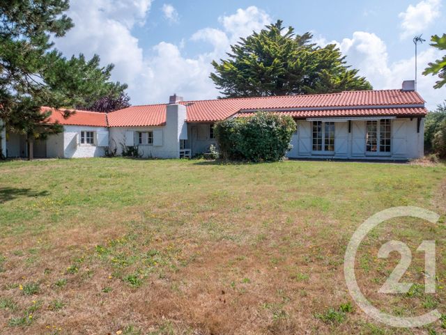 Maison à vendre - 7 pièces - 127,75 m2 - Olonne Sur Mer - 85 - PAYS-DE-LOIRE