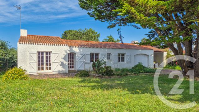 Maison à vendre - 7 pièces - 127,75 m2 - Olonne Sur Mer - 85 - PAYS-DE-LOIRE