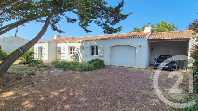 Maison à vendre - 7 pièces - 127,75 m2 - Olonne Sur Mer - 85 - PAYS-DE-LOIRE