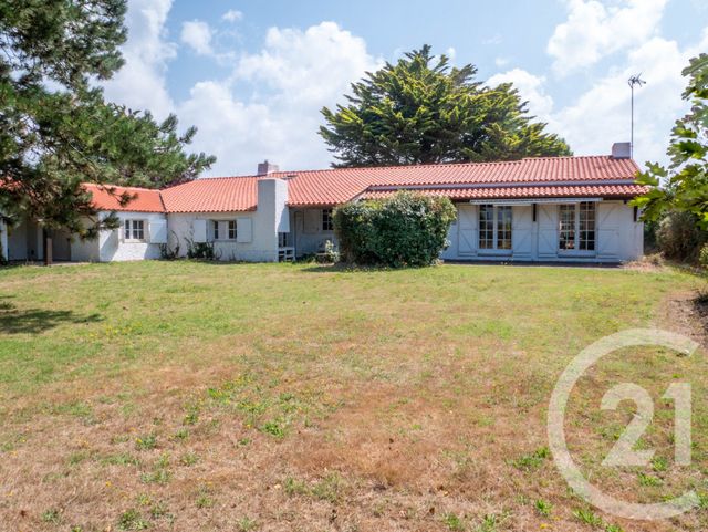 Maison à vendre - 7 pièces - 127,75 m2 - Olonne Sur Mer - 85 - PAYS-DE-LOIRE