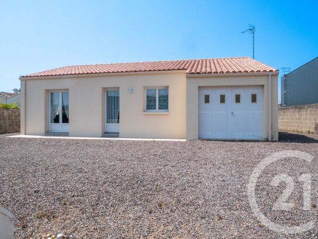  - CHATEAU D OLONNE - 