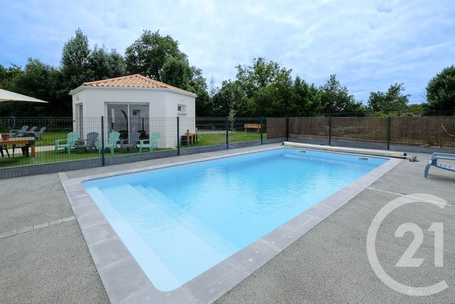 Afficher la photo en grand Maison à vendre - 7 pièces - 171,61 m2 - Vaire - 85 - PAYS-DE-LOIRE