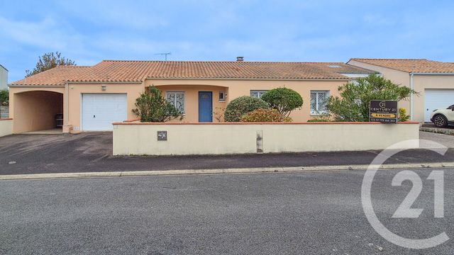 Maison à vendre OLONNE SUR MER