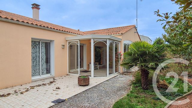 Maison à vendre - 5 pièces - 153,48 m2 - Olonne Sur Mer - 85 - PAYS-DE-LOIRE