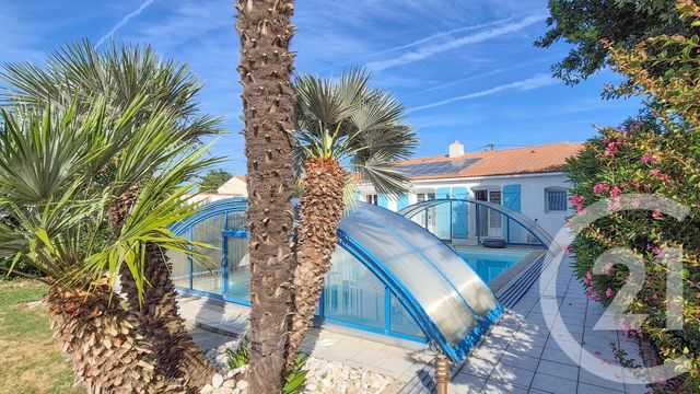 Maison à vendre L ILE D OLONNE