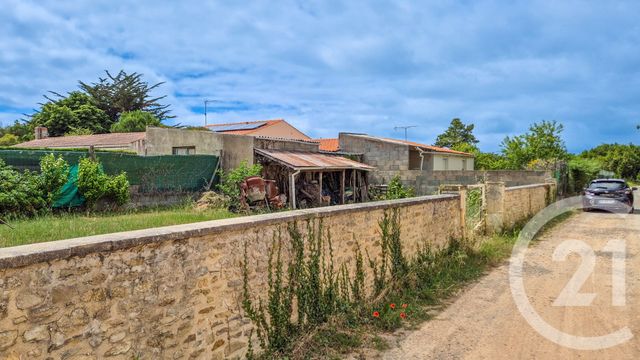 Terrain à vendre - 225 m2 - Olonne Sur Mer - 85 - PAYS-DE-LOIRE