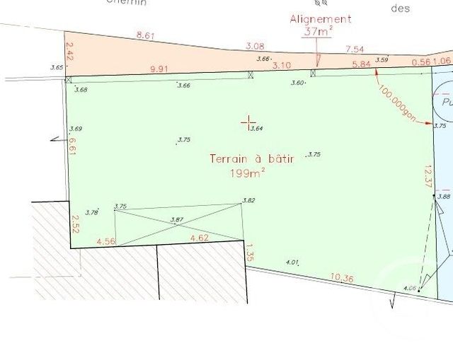 terrain - OLONNE SUR MER - 85