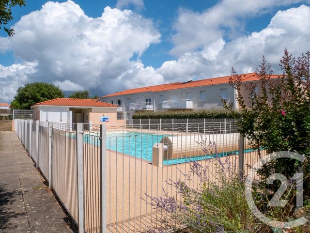 Maison à vendre - 4 pièces - 91,68 m2 - Olonne Sur Mer - 85 - PAYS-DE-LOIRE