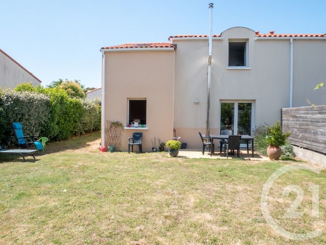 Maison à vendre - 4 pièces - 91,68 m2 - Olonne Sur Mer - 85 - PAYS-DE-LOIRE