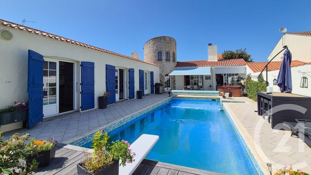 Maison à vendre - 6 pièces - 170 m2 - Les Sables D Olonne - 85 - PAYS-DE-LOIRE