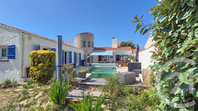 Maison à vendre - 6 pièces - 170 m2 - Les Sables D Olonne - 85 - PAYS-DE-LOIRE