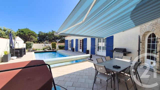 Maison à vendre - 6 pièces - 170 m2 - Les Sables D Olonne - 85 - PAYS-DE-LOIRE