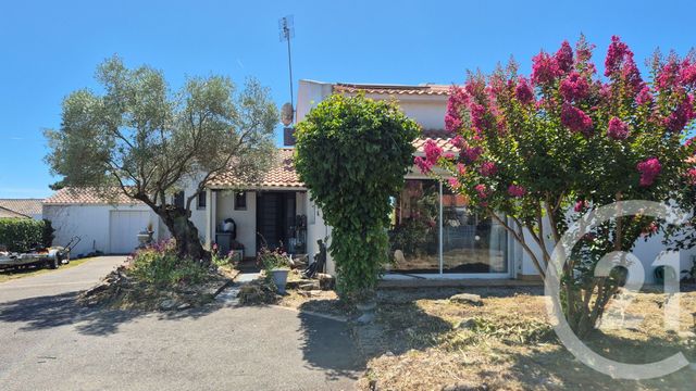 Maison &agrave; vendre - 4 pi&egrave;ces - 101,38 m2 - L Ile D Olonne - 85 - PAYS-DE-LOIRE