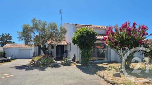 Maison à vendre - 4 pièces - 101,38 m2 - L Ile D Olonne - 85 - PAYS-DE-LOIRE